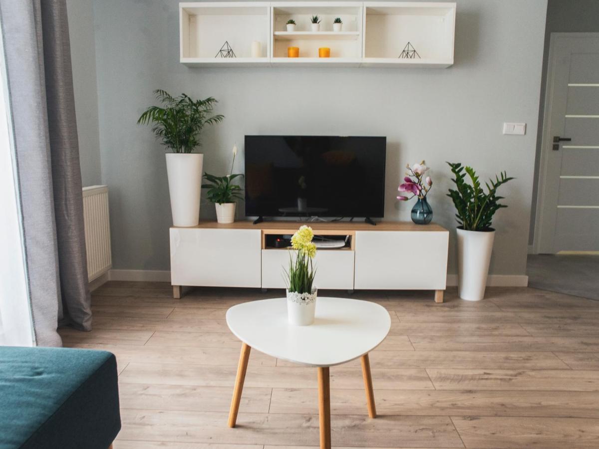 Appartement Nowe Zablocie II à Cracovie Extérieur photo