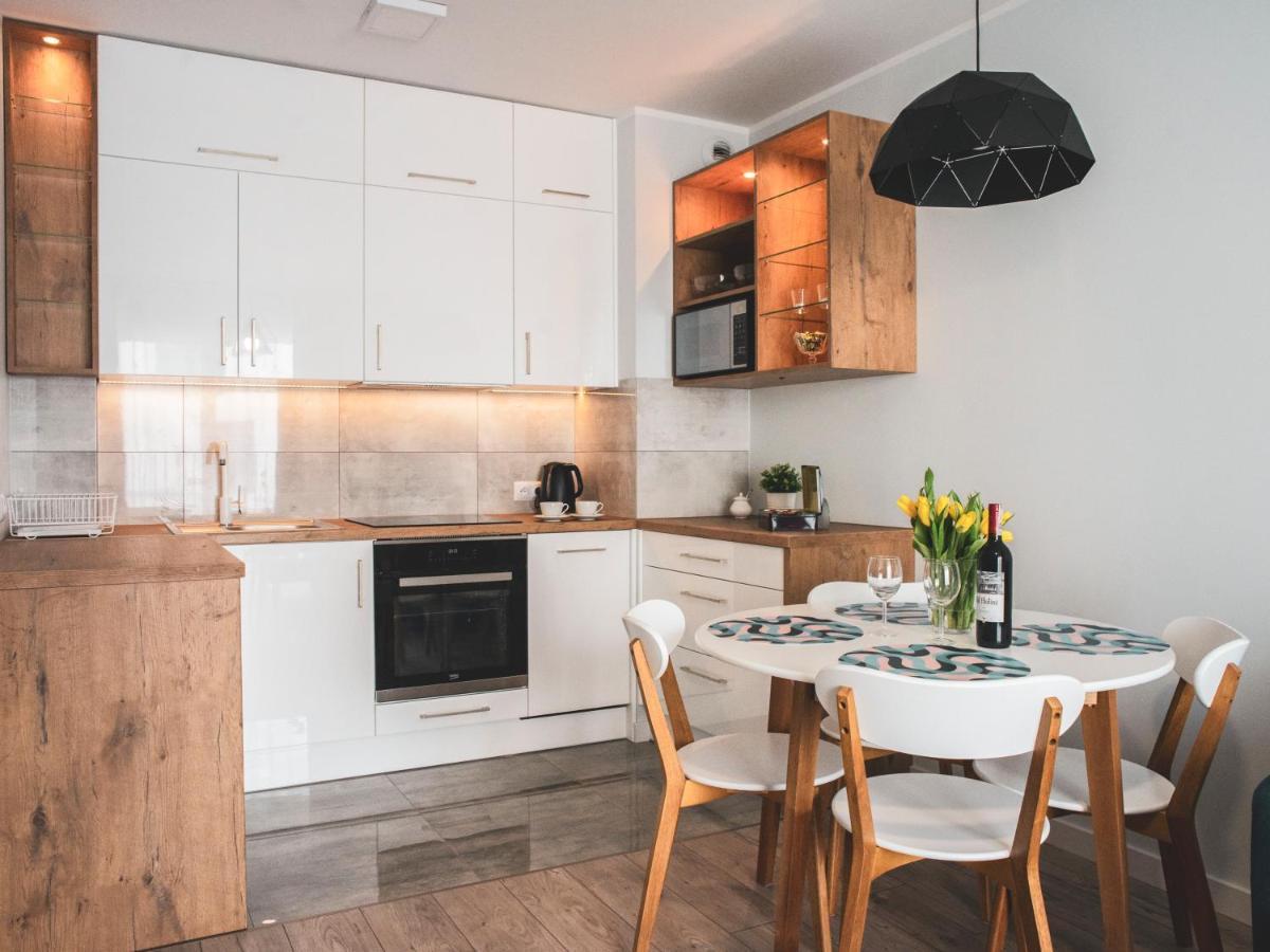Appartement Nowe Zablocie II à Cracovie Extérieur photo
