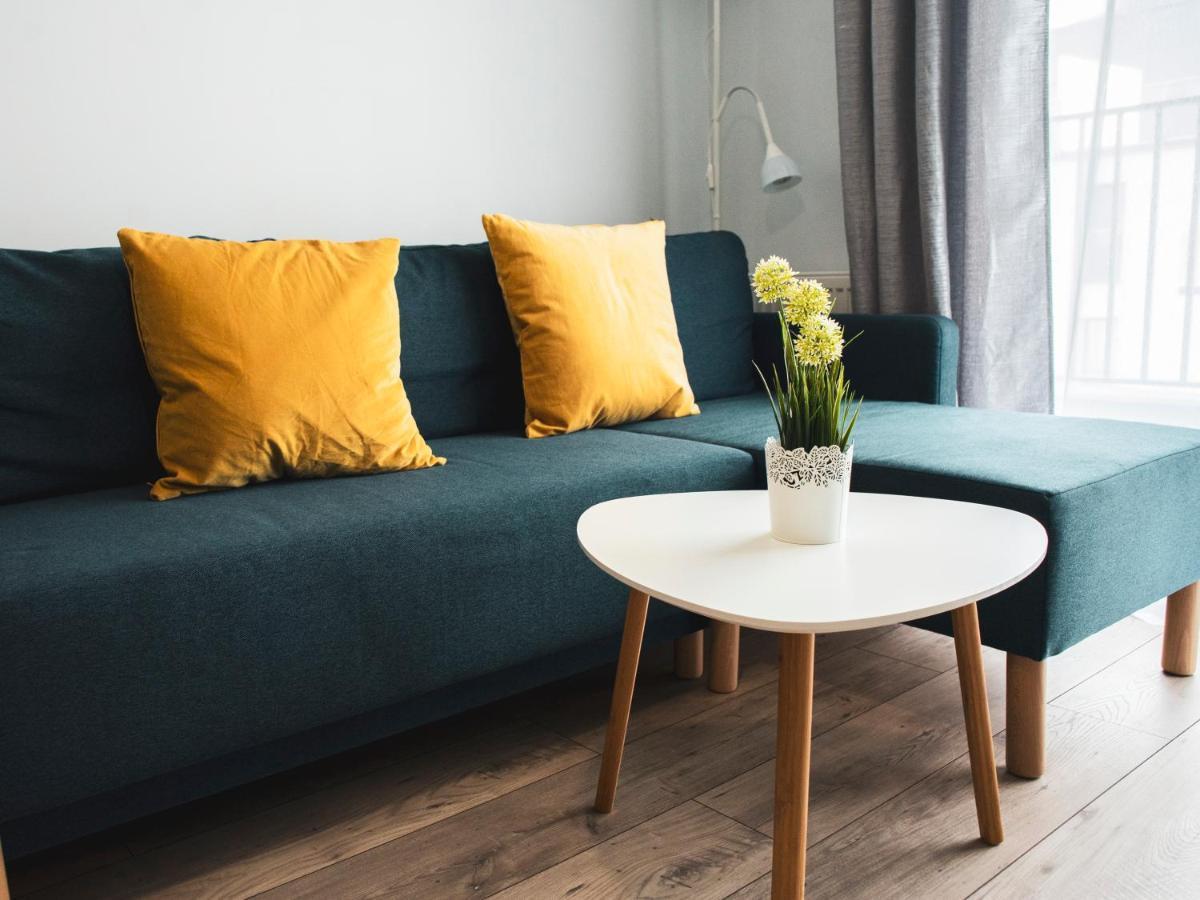 Appartement Nowe Zablocie II à Cracovie Extérieur photo