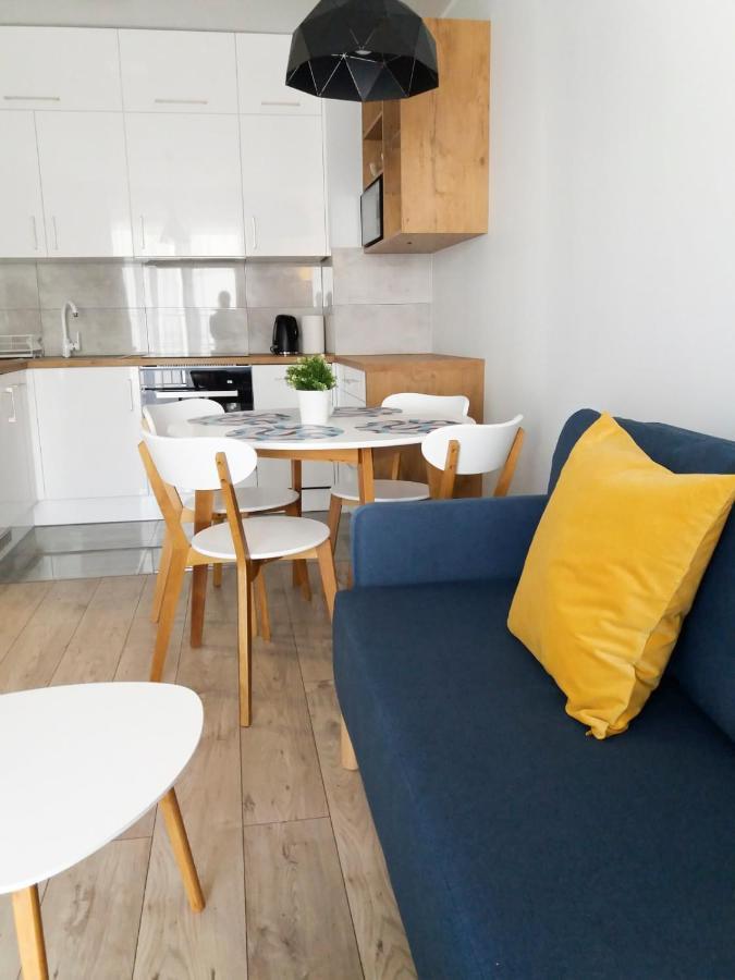 Appartement Nowe Zablocie II à Cracovie Extérieur photo