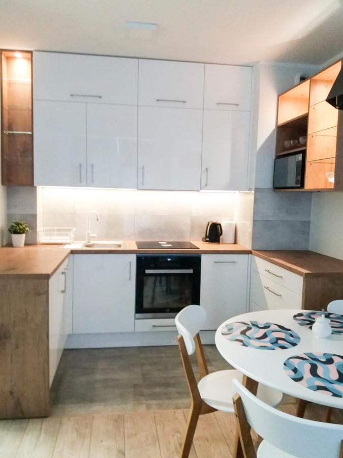 Appartement Nowe Zablocie II à Cracovie Extérieur photo