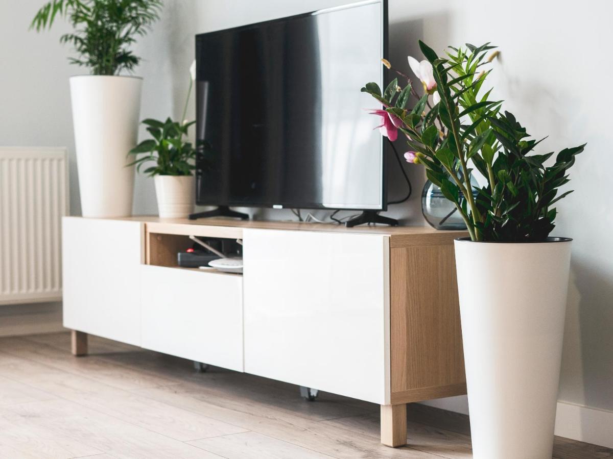 Appartement Nowe Zablocie II à Cracovie Extérieur photo