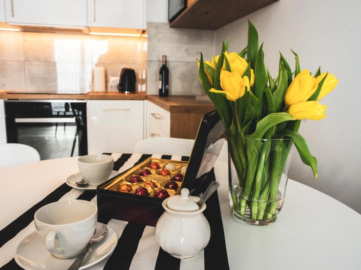Appartement Nowe Zablocie II à Cracovie Extérieur photo