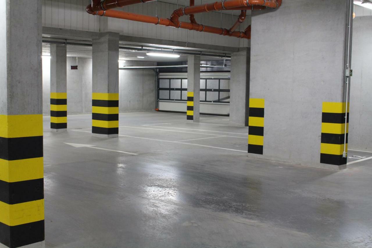 Appartement Nowe Zablocie II à Cracovie Extérieur photo