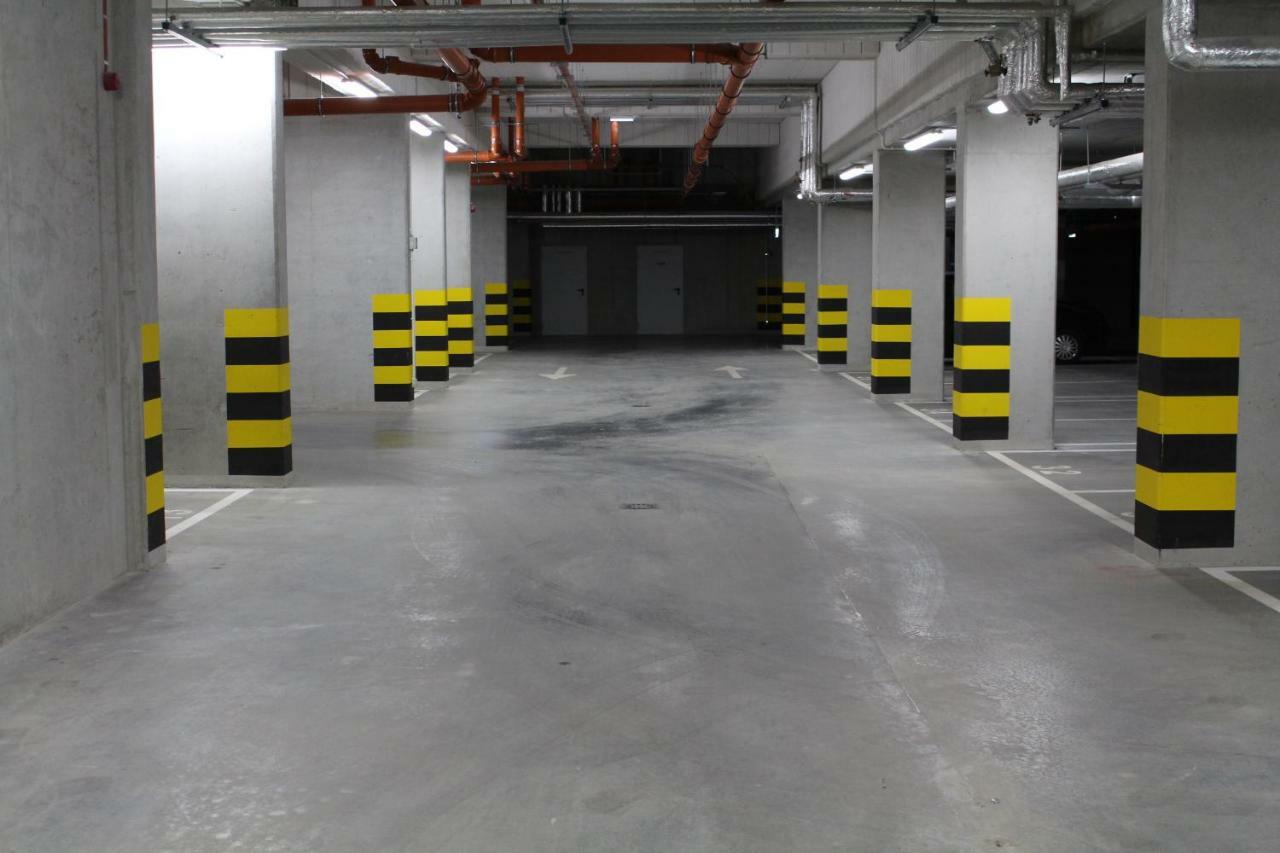 Appartement Nowe Zablocie II à Cracovie Extérieur photo